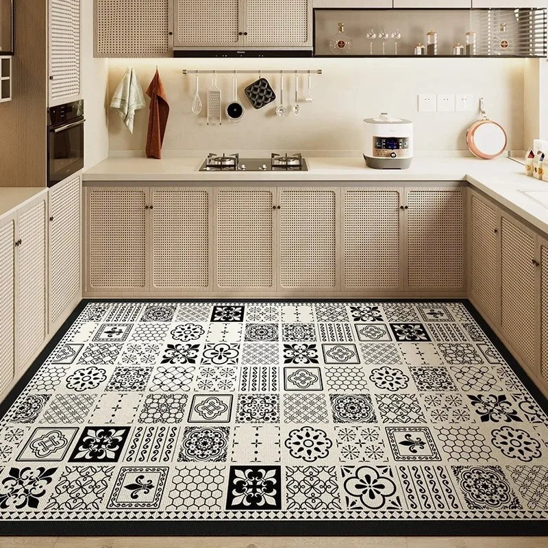 AquaGuard Comfort Non-Slip Kitchen Mat for Everyday Use