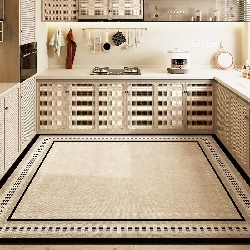 AquaGuard Comfort Non-Slip Kitchen Mat for Everyday Use