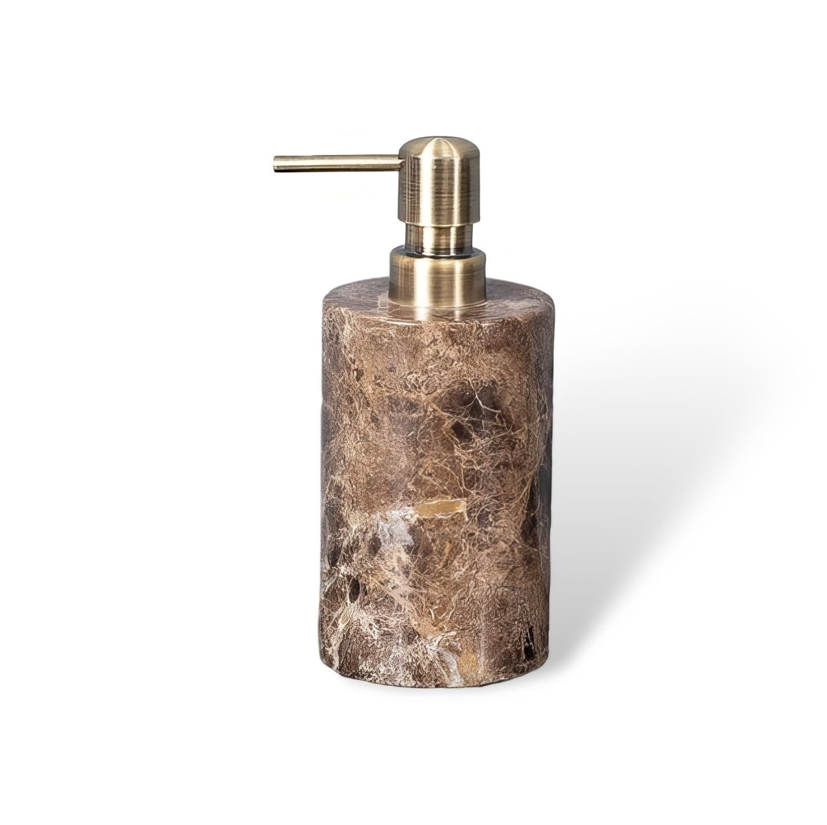 Luxurious Marble-Effect Bath Essentials for Stylish Bathrooms