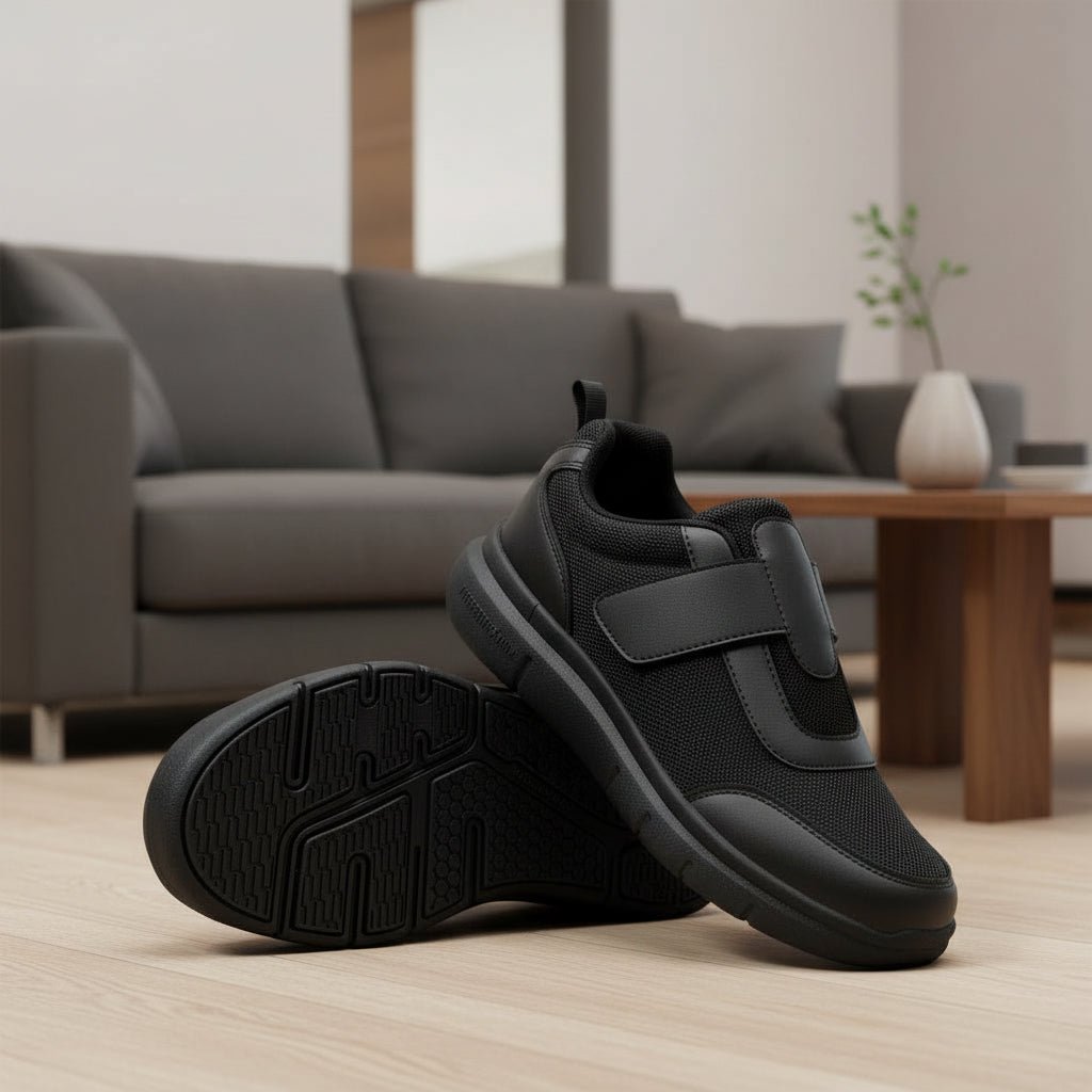 ComfortMax Extra Wide Shoes for Men - Ideal for Diabetic Care