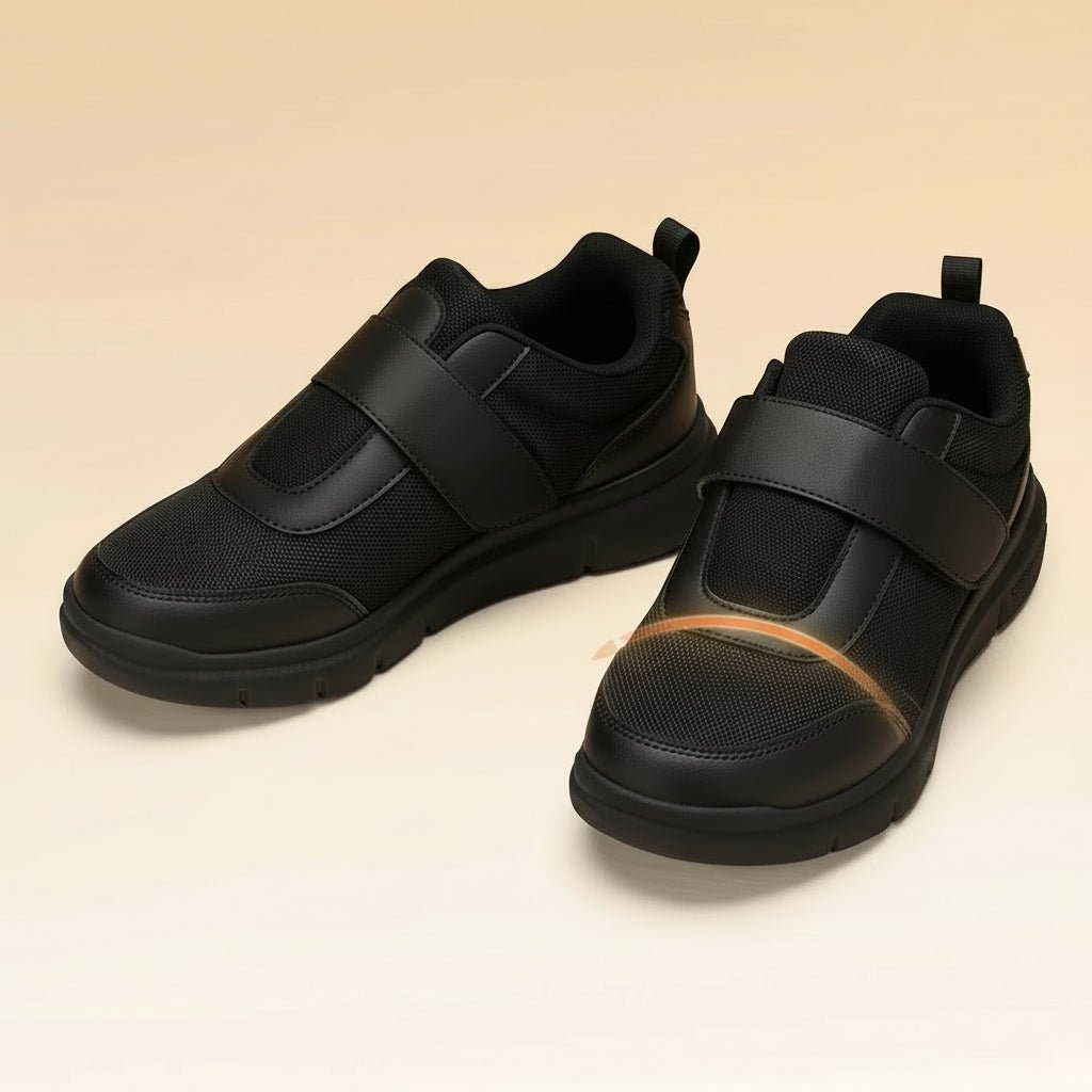 ComfortMax Extra Wide Shoes for Men - Ideal for Diabetic Care