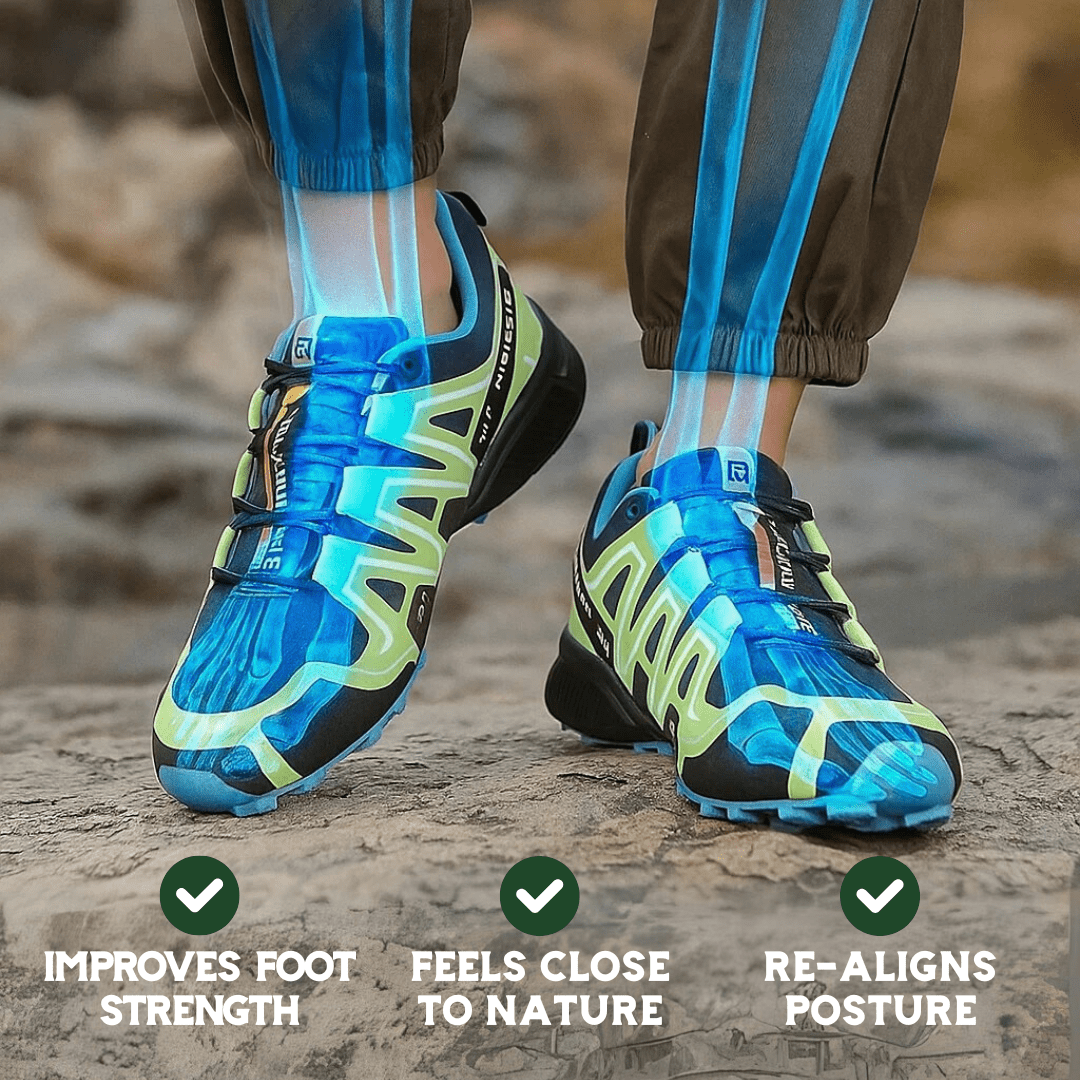 ComfortStride Supportive Running Shoes for All-Day Relief