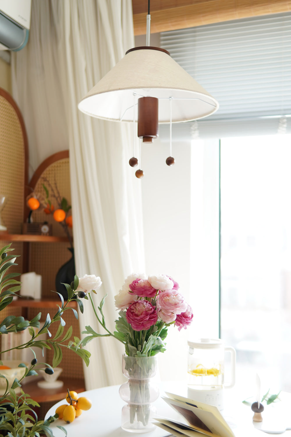 Nautical Charm Pendant Light for Coastal Decor