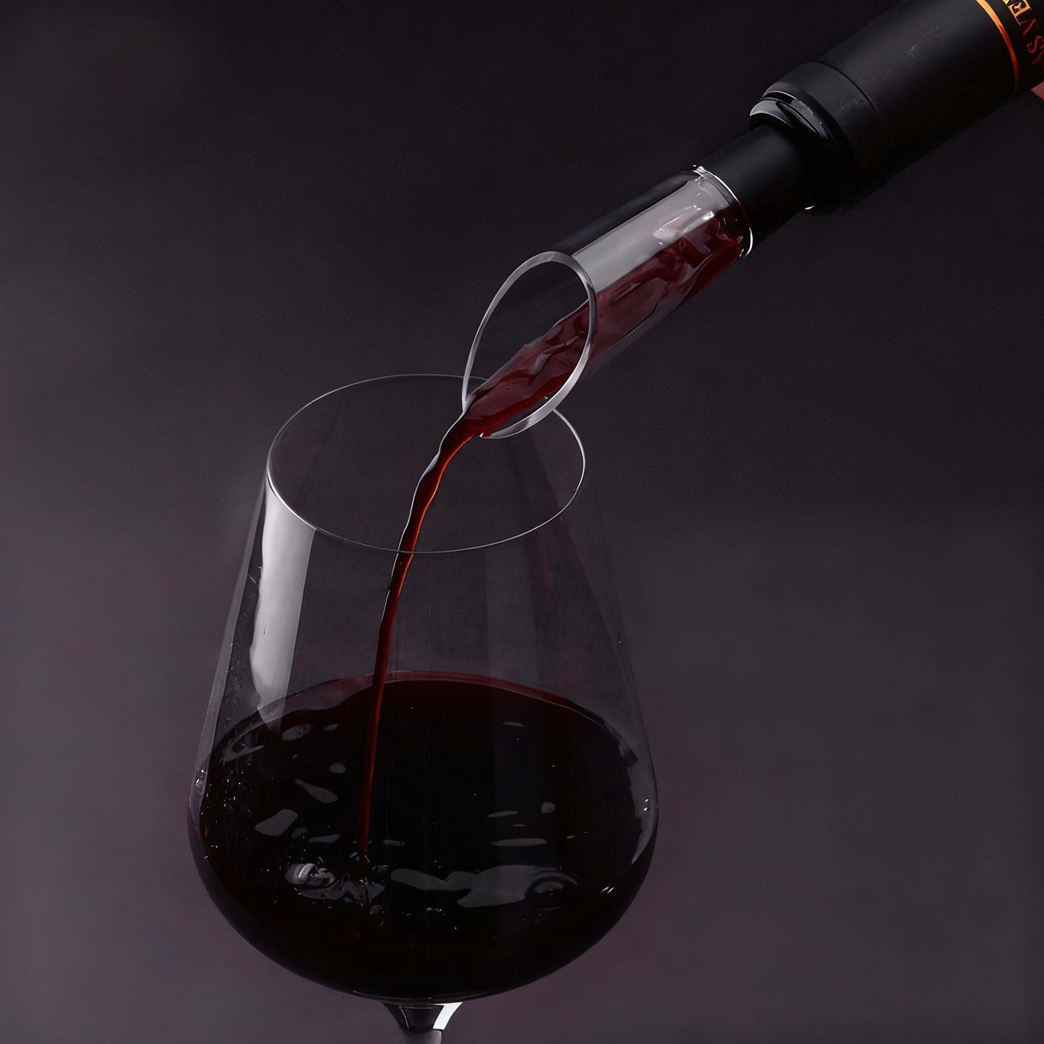 CorkMaster 4-in-1 Electric Wine Opener Set with Accessories