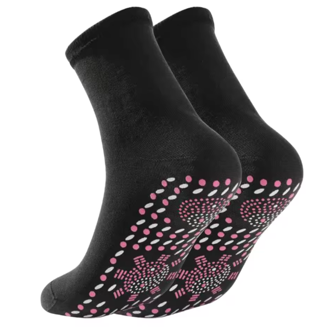 Unisex Winter Heating Socks - Thermal Footwear