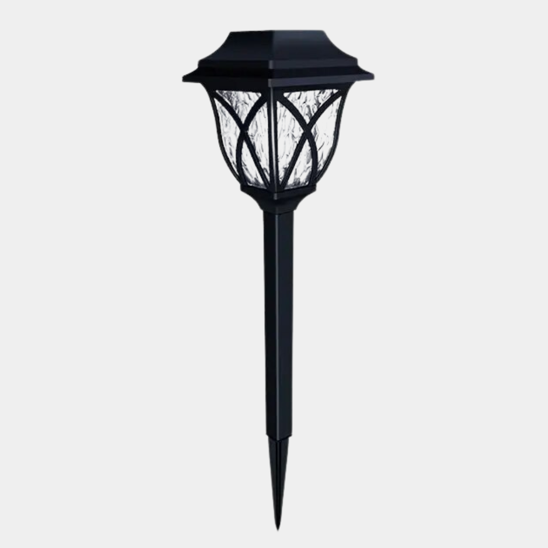 Taavita Solar LED Garden Lamp | Wireless Solar LED Garden Spotlight Set