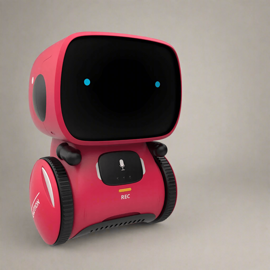 GrooveBot Mini: The Ultimate Interactive Dancing Companion