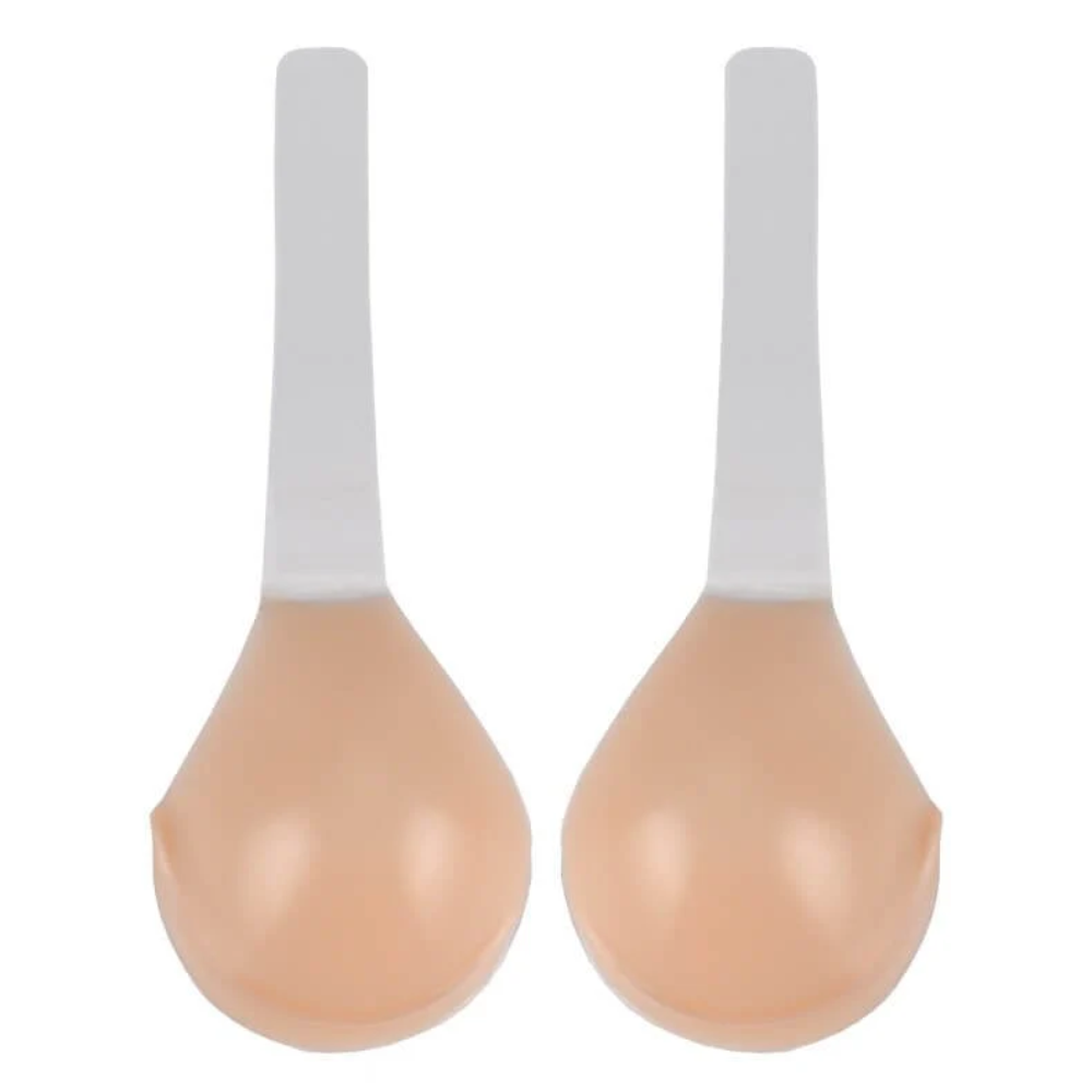 Strapless Invisible Bra for Smooth Everyday and Summer Wear