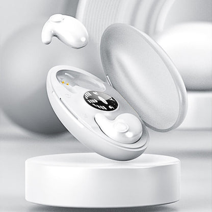Bluetooth Earbuds for Sleep - Compact Wireless Design