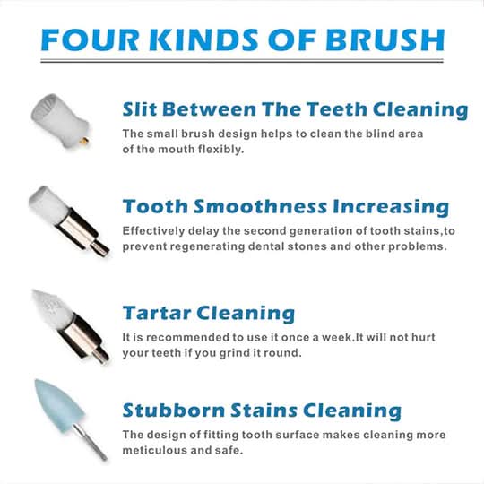 PureSmile Ultrasonic Dental Cleaner for a Bright, Healthy Smile