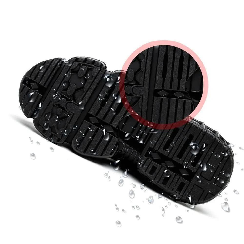 ErgoSafe Work Shoes for Ultimate Comfort and Protection
