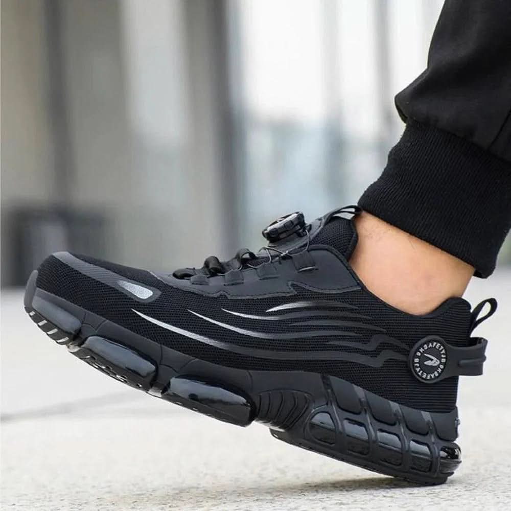 ErgoSafe Work Shoes for Ultimate Comfort and Protection