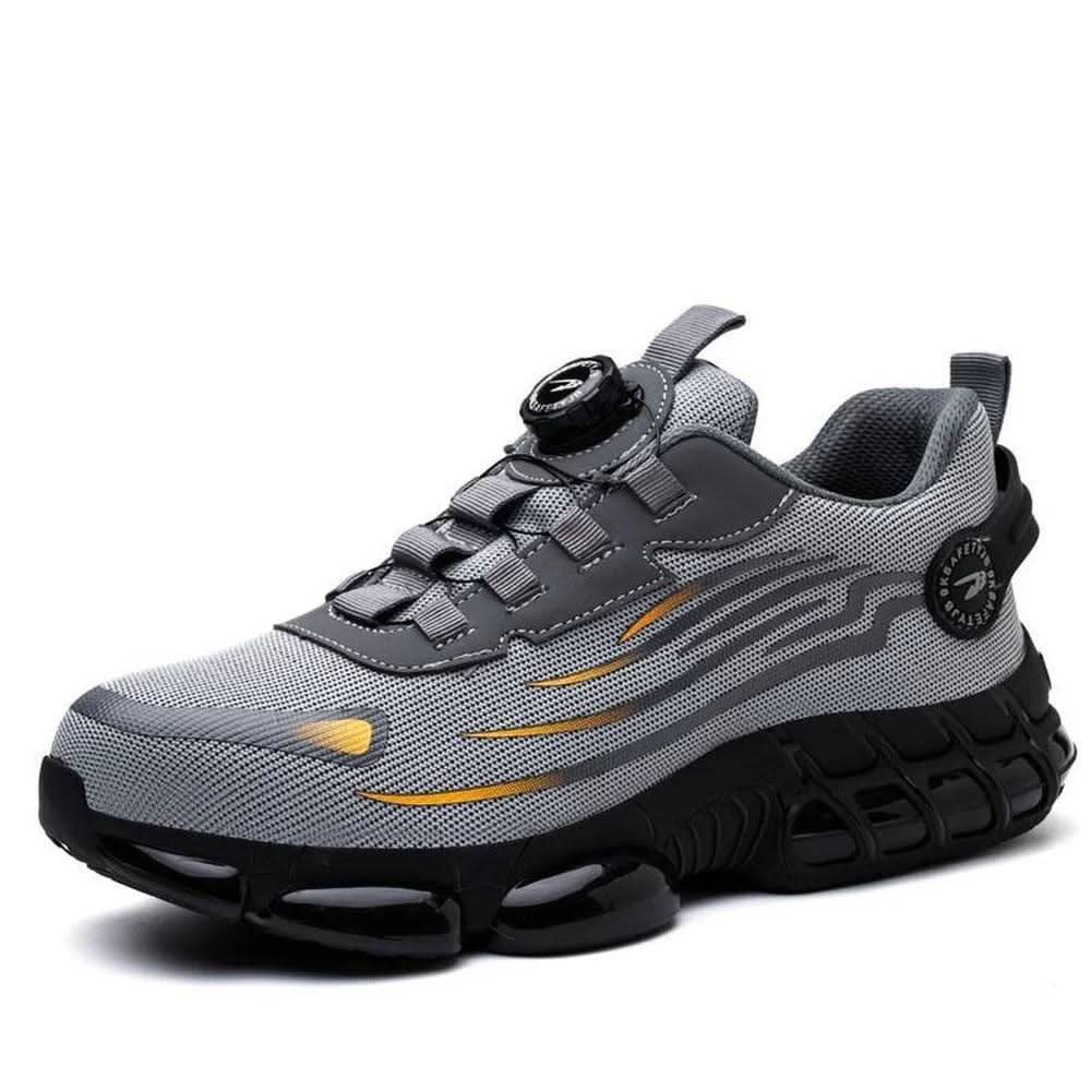 ErgoSafe Work Shoes for Ultimate Comfort and Protection