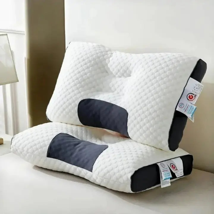 Ergonomic Sleep Support Pillow for Restful Nights