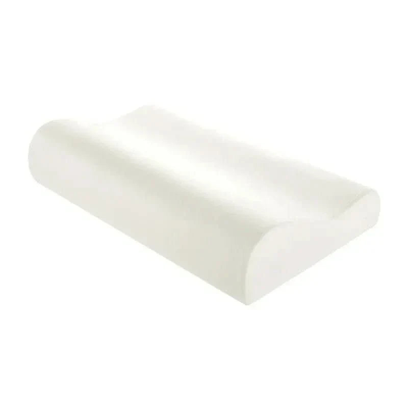 EcoComfort Bamboo Neck Support Pillow for Restful Sleep
