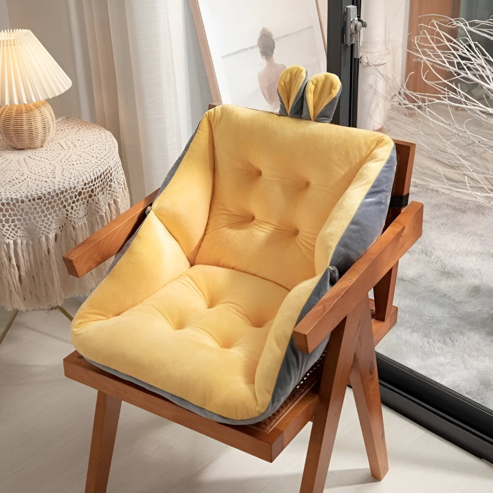 Deluxe Comfort Cushion for Enhanced Seating Support