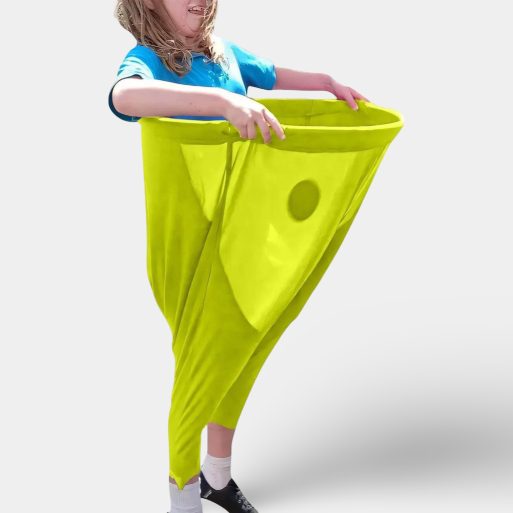 Exciting Outdoor Ball Game for Family Fun in the Yard