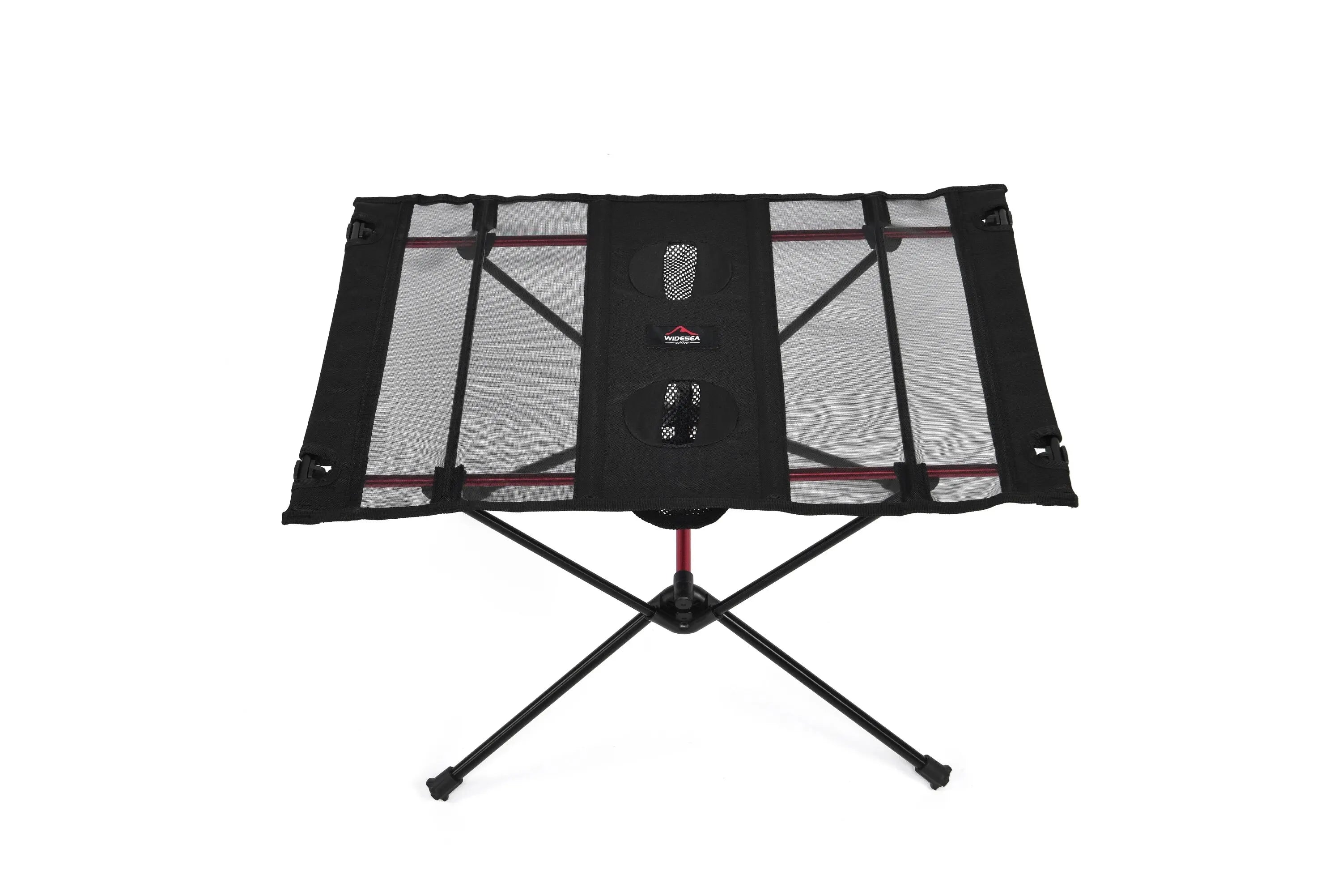 Lightweight Aluminum Camping Table – Portable Outdoor Surface
