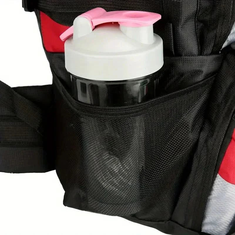 90L Waterproof Travel Backpack for Hiking and Outdoor Adventures