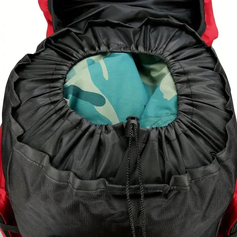 90L Waterproof Travel Backpack for Hiking and Outdoor Adventures
