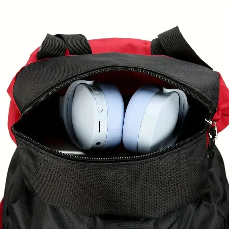 90L Waterproof Travel Backpack for Hiking and Outdoor Adventures