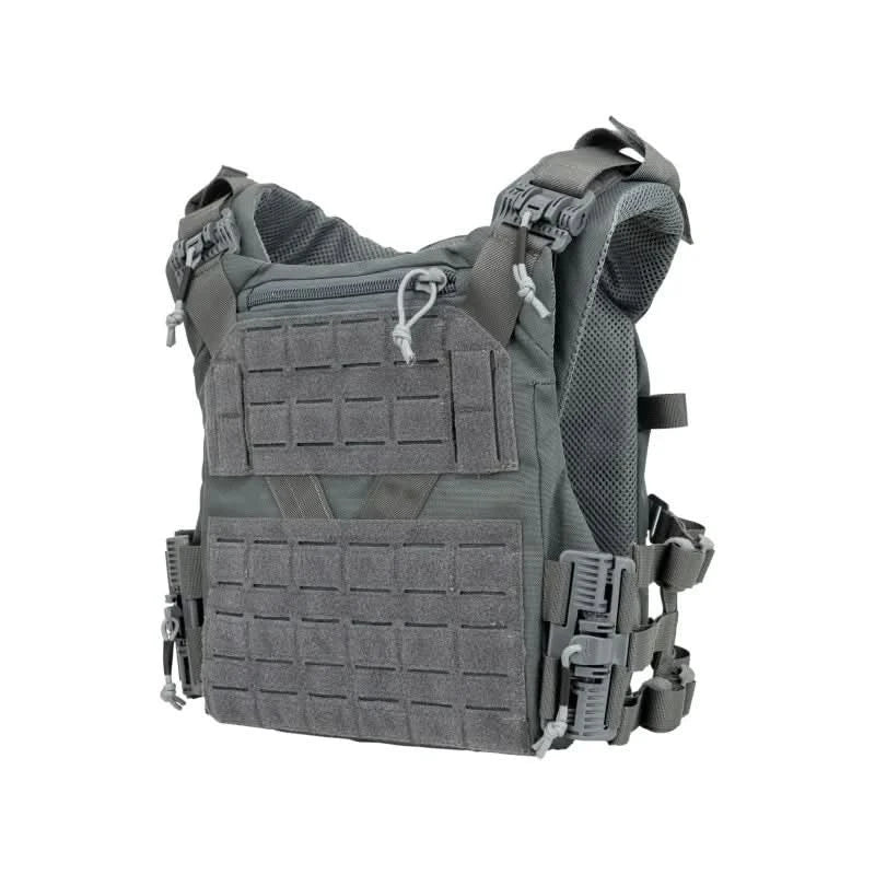 Guardian Tactical Vest with Quick-Release and Modular Design