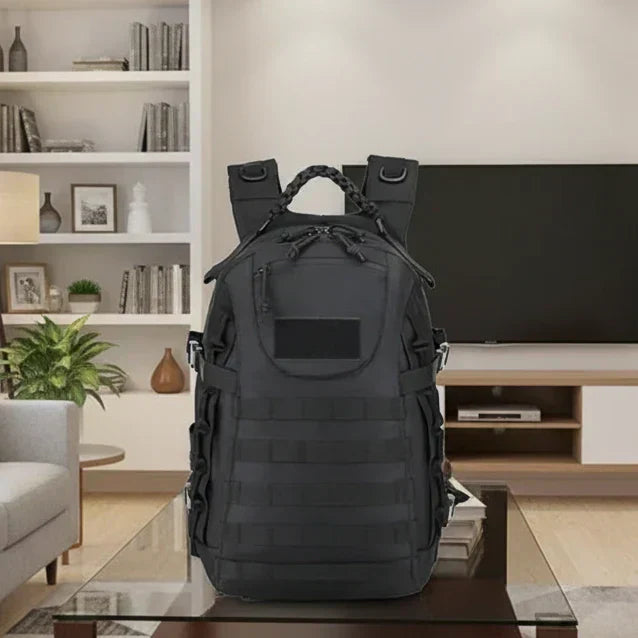AdventureReady Waterproof Backpack - Ultimate Outdoor Gear