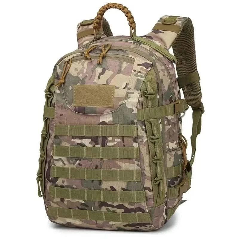 AdventureReady Waterproof Backpack - Ultimate Outdoor Gear
