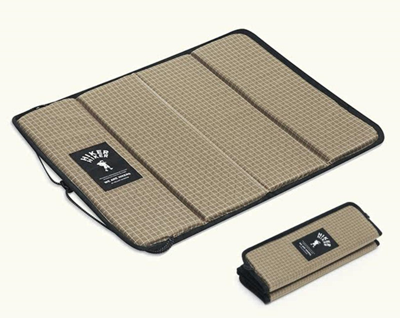 Lightweight Portable Cushion for Camping and Hiking – Moisture-Resistant Nylon