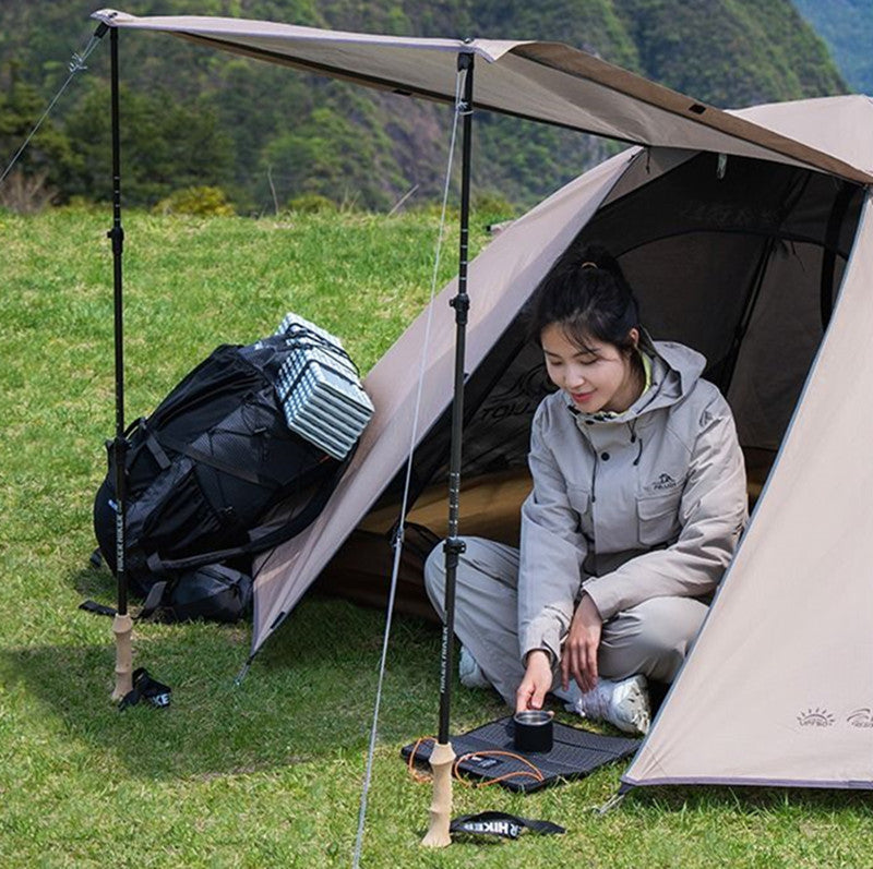Lightweight Portable Cushion for Camping and Hiking – Moisture-Resistant Nylon