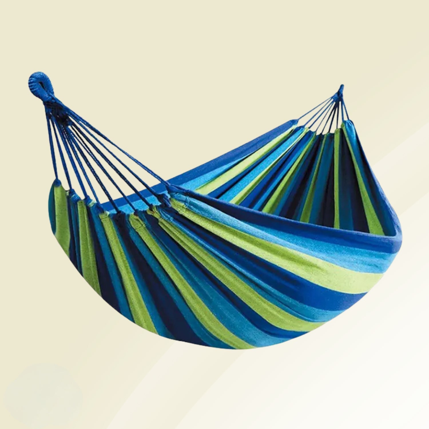 Portable Camping Hammock – Durable Canvas for Relaxation Outdoors