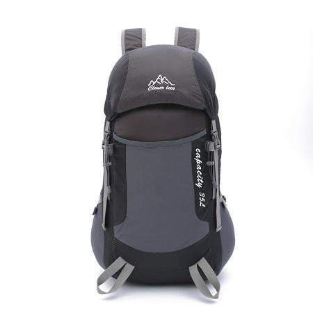 Lightweight and Foldable Travel Backpack for Hiking - Waterproof Design