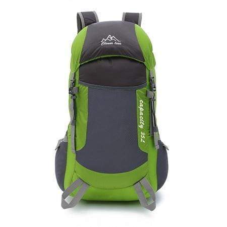 Lightweight and Foldable Travel Backpack for Hiking - Waterproof Design