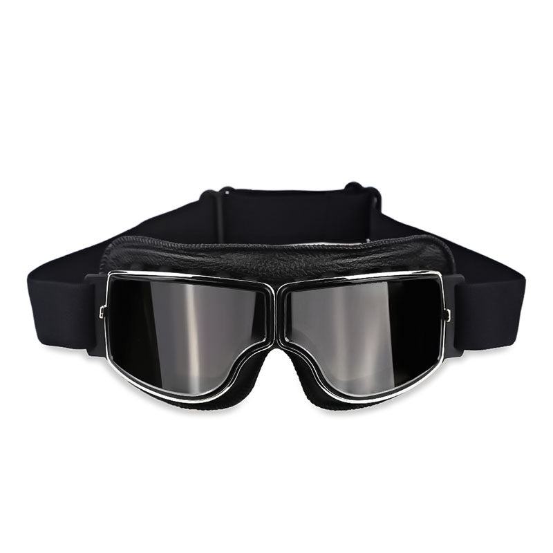 Comfortable Over Glasses Goggles with UV Protection and Anti-Fog Lens