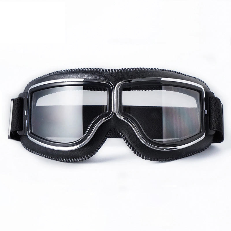 Comfortable Over Glasses Goggles with UV Protection and Anti-Fog Lens