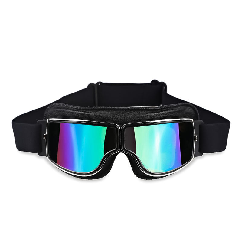Comfortable Over Glasses Goggles with UV Protection and Anti-Fog Lens
