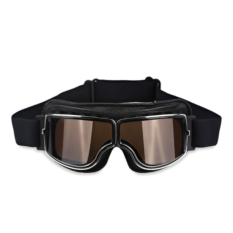 Comfortable Over Glasses Goggles with UV Protection and Anti-Fog Lens