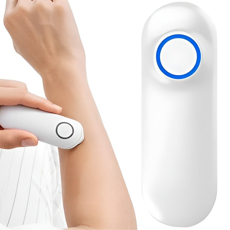 Device for Relief from Mosquito Bites