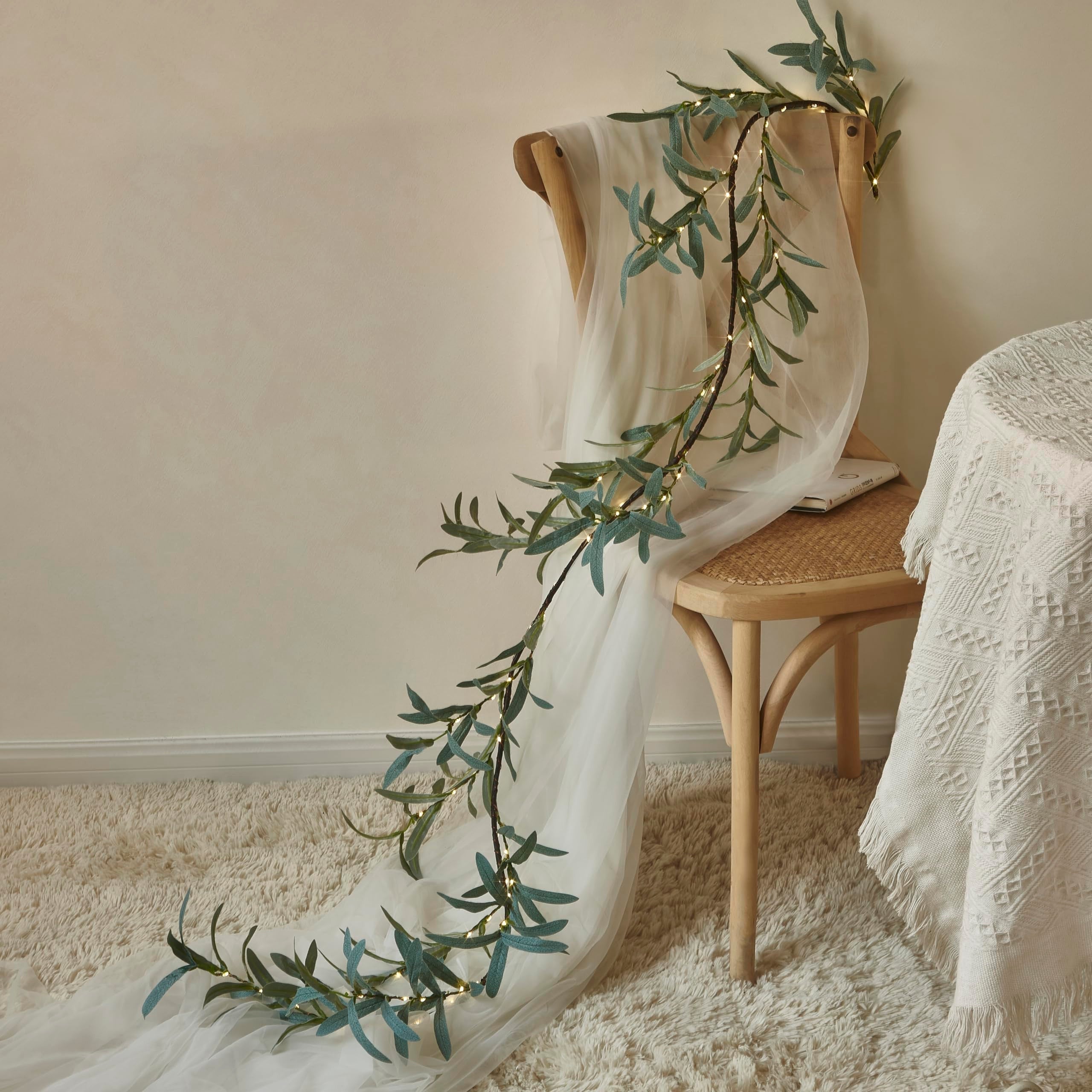 Taavita Olive Branch | LED Decorative Light Decor