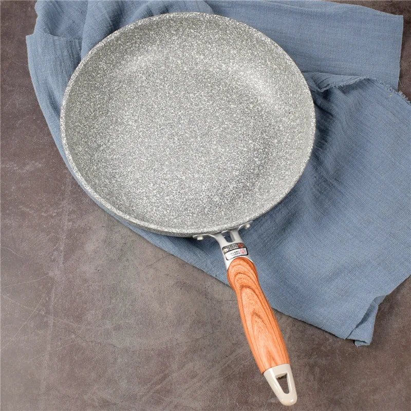 EliteChef Nonstick Frying Pan for All Cooktops