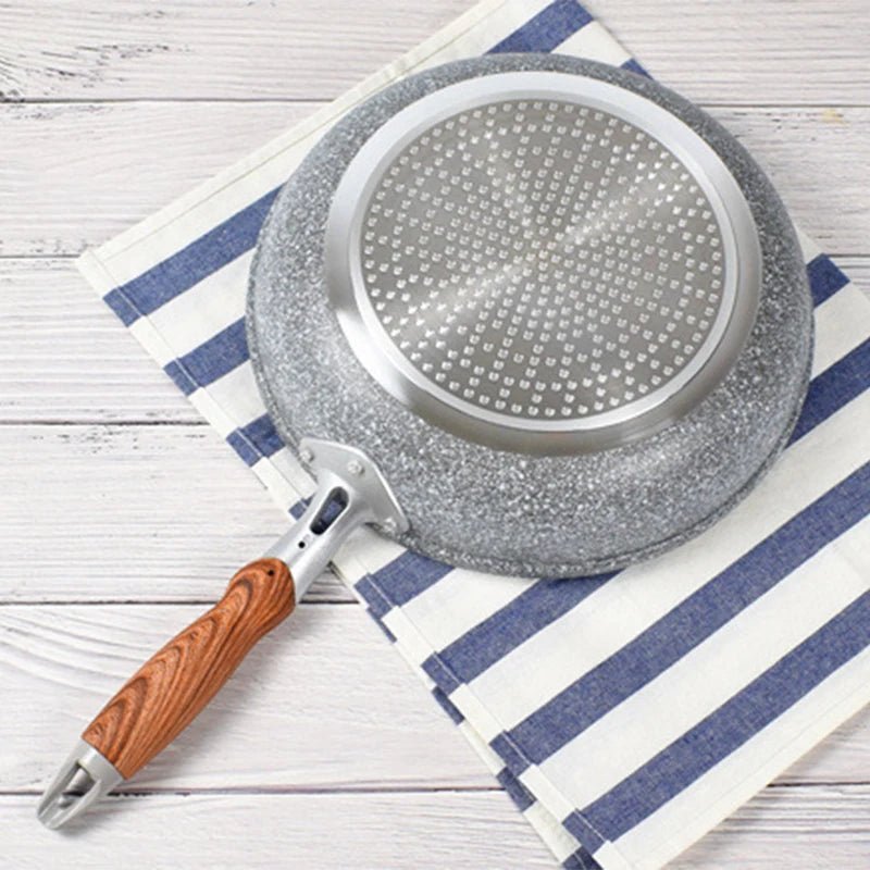 EliteChef Nonstick Frying Pan for All Cooktops