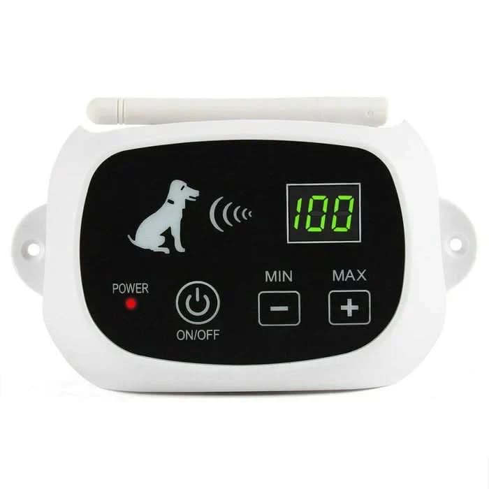 SafeHound Wireless Pet Boundary System with Gentle Alerts