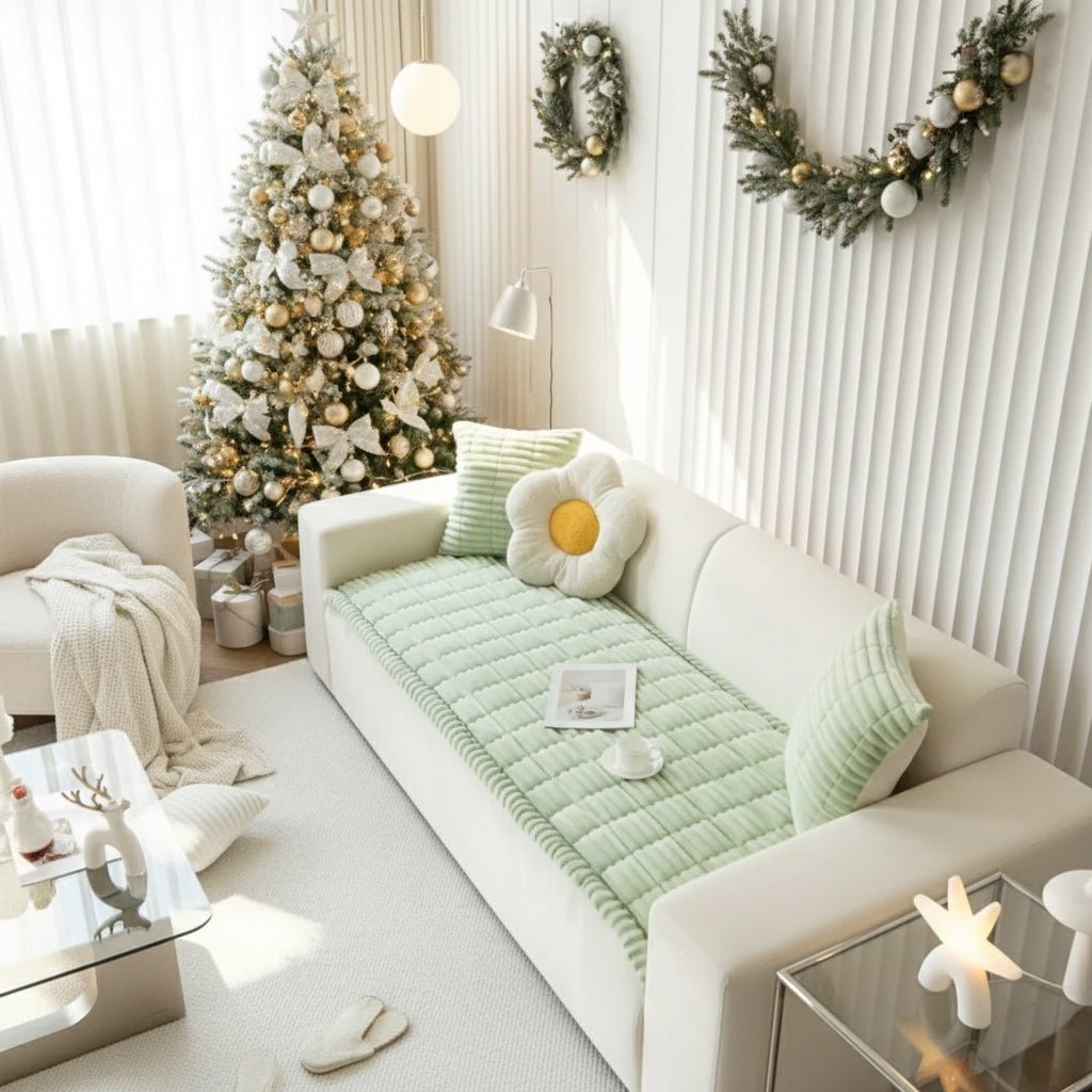 Plush Haven Sofa Protector for Ultimate Comfort and Style