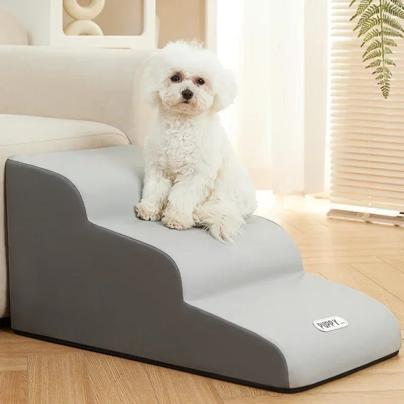 PetEase Comfort Climb Step for Small Dogs and Cats