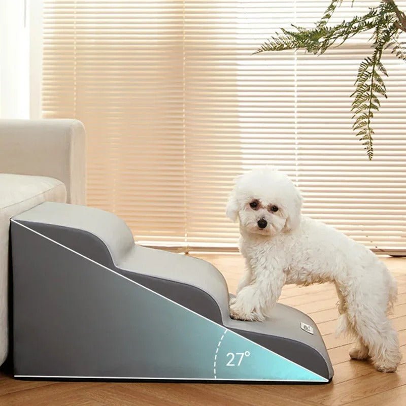 PetEase Comfort Climb Step for Small Dogs and Cats