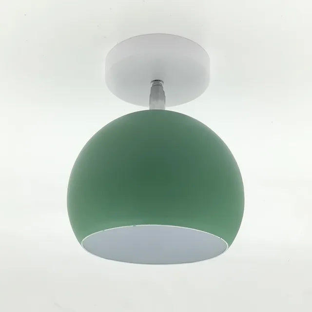 Whimsical Glow Ceiling Lights for Cheerful Living Spaces