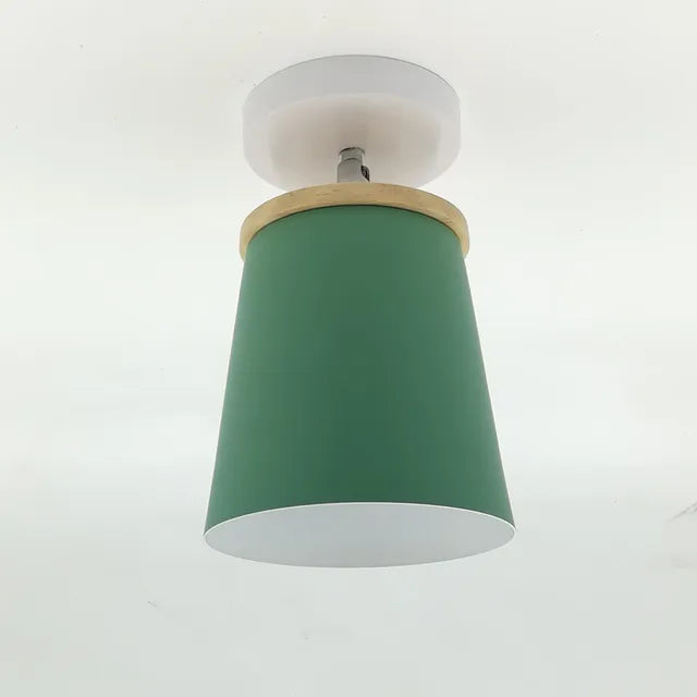 Whimsical Glow Ceiling Lights for Cheerful Living Spaces