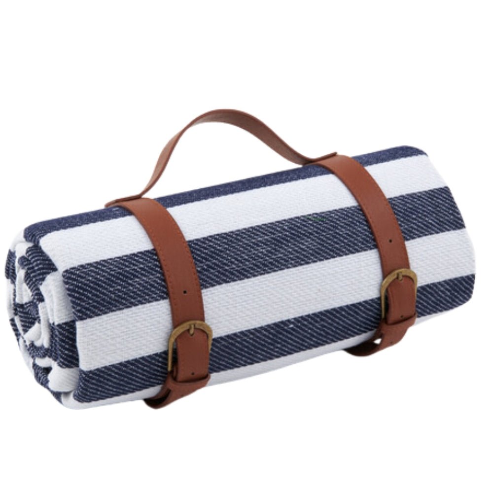 AdventureReady Outdoor Picnic Blanket with Water-Resistant Design