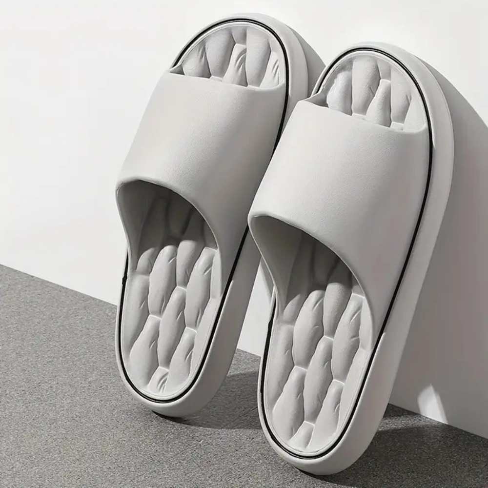 CloudStep Easy Slide Sandals for Ultimate Comfort