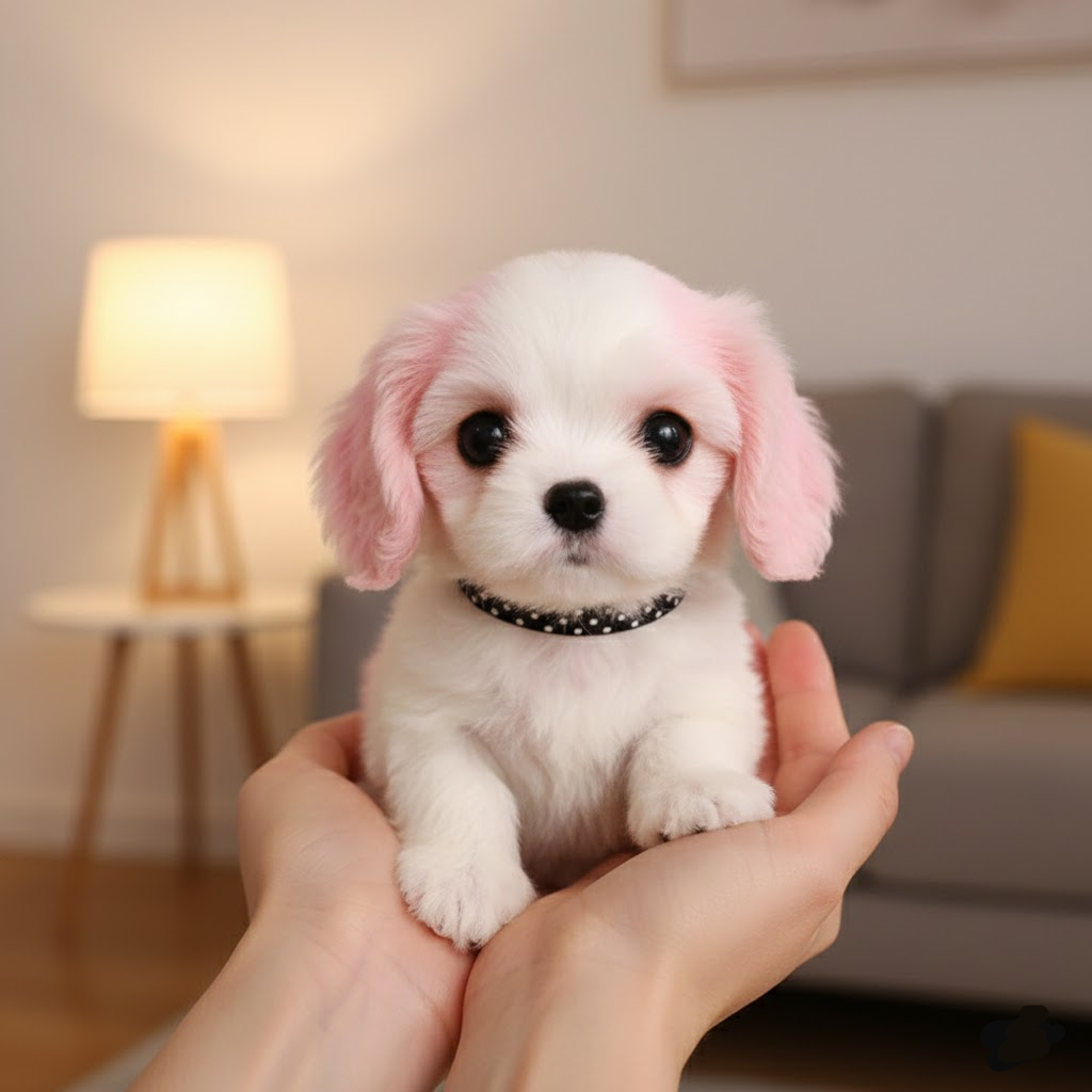 Lifelike Interactive Puppy Plush Toy with Sound Features